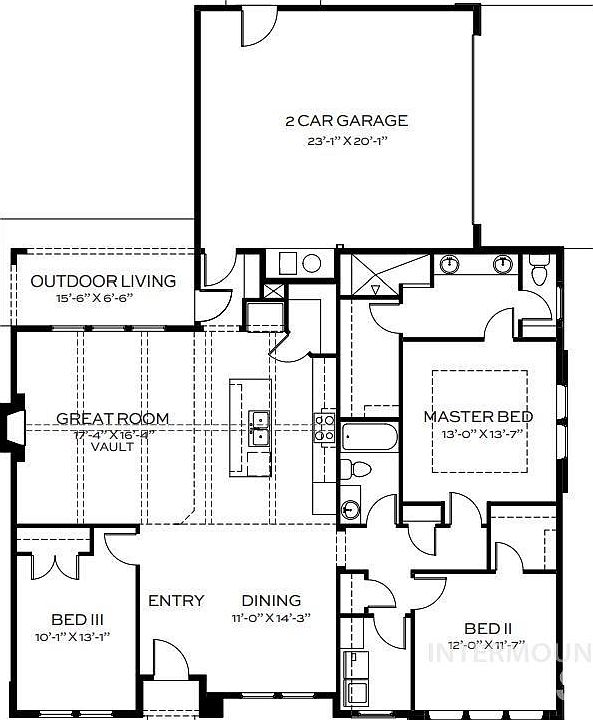 2nd image of 8360 W Meltwater Ln