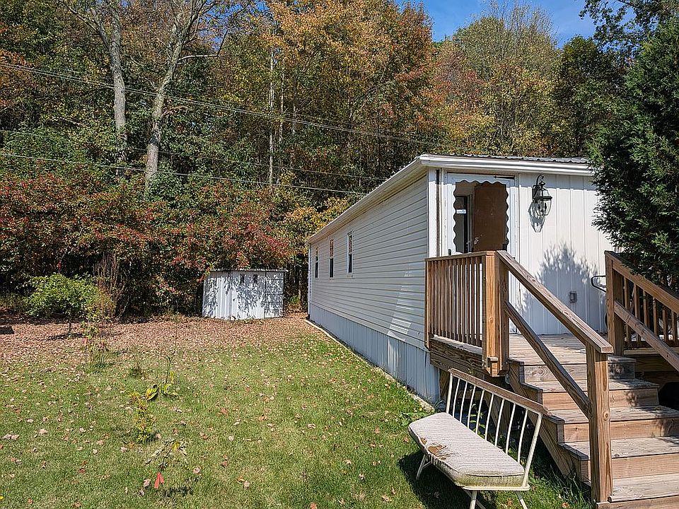 Brand new siding
