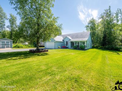 4505 N Almaden Dr, Palmer, AK, 99645