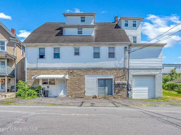 343 Smith St, Dunmore, PA 18512