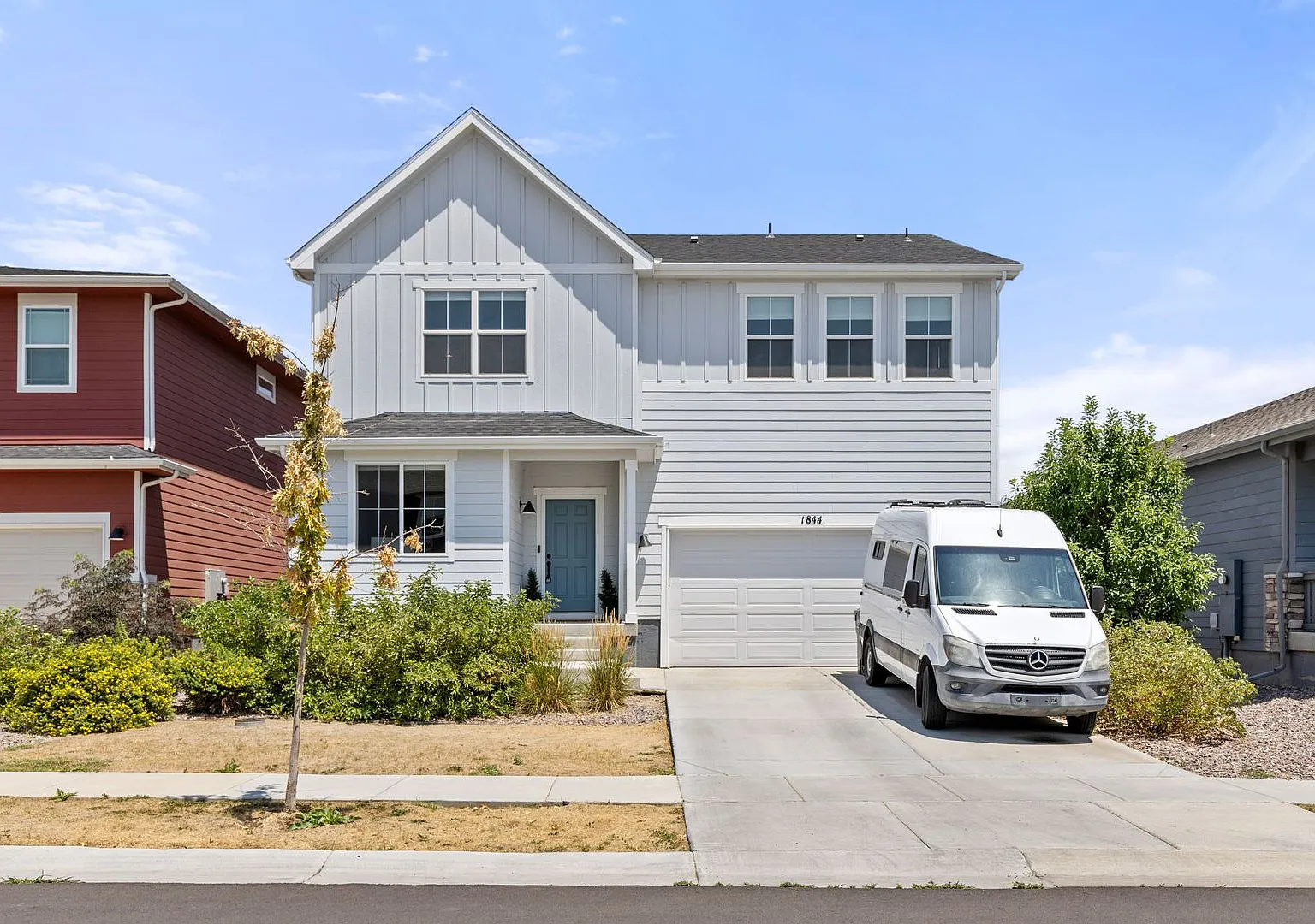 1844 Foggy Brook Drive, Fort Collins, CO 80528 — Photo 1