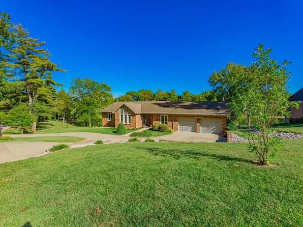 2601 Knob Hill Dr, Evansville, IN 47711