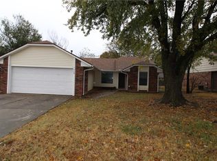 2908 Zachary Pl, Spencer, OK 73084