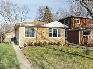 3321 Colfax Pl, Evanston, IL 60201