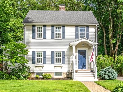 86 Willow St, Westwood, MA, 02090
