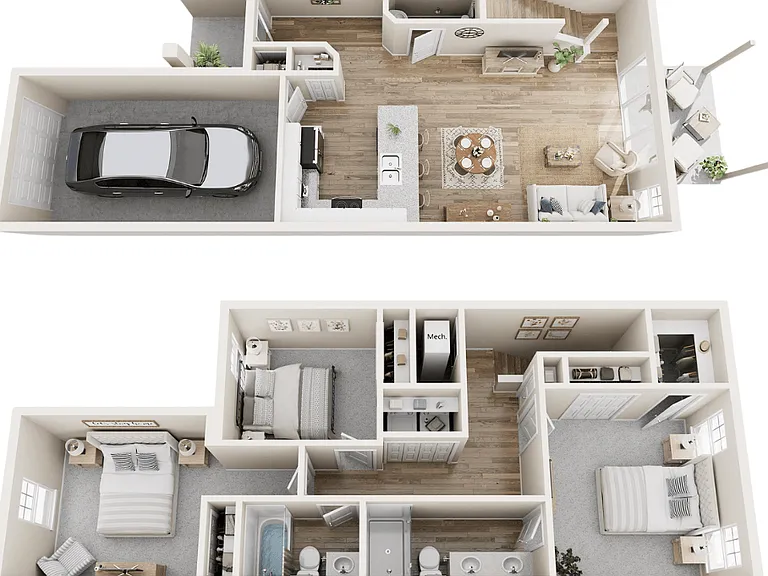 Casa Solara Townhomes — Photo 18