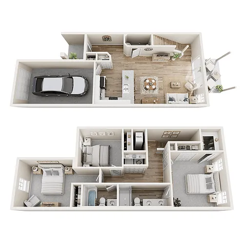 Floor plan Lucia
