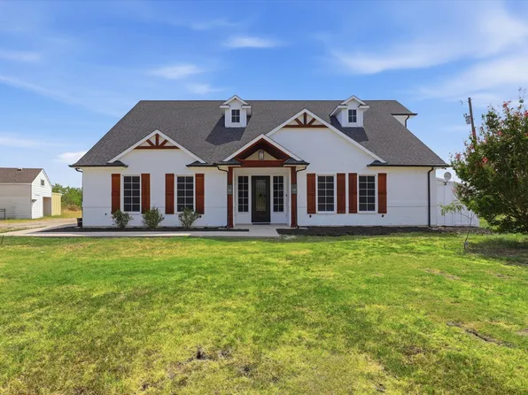 3321 Mountain View Dr, Venus, TX 76084
