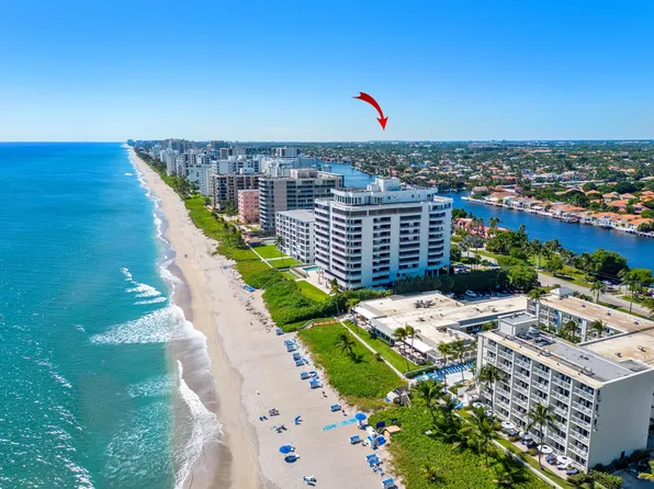 2901 S Ocean Boulevard #Ph 3, Highland Beach, FL 33487