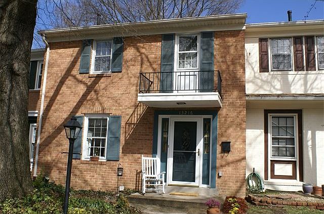 Brick Front | 13216 Putnam Cir, Woodbridge, VA 22191, USA