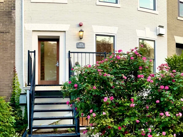 1476 Harvard St NW #A, Washington, DC 20009