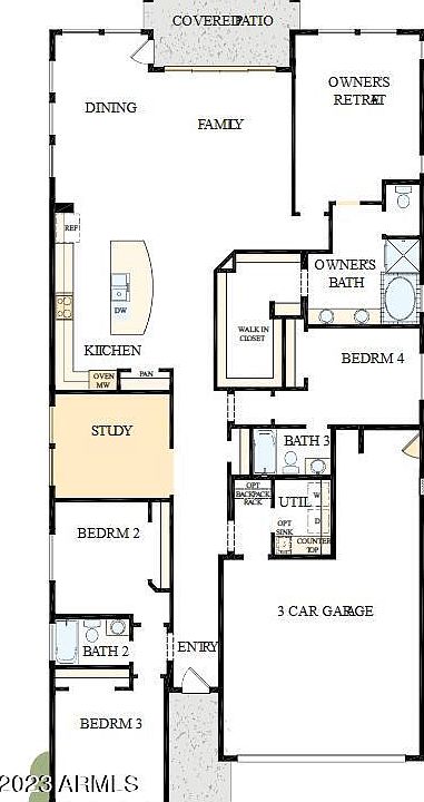 1st image of 26126 N 20TH Drive