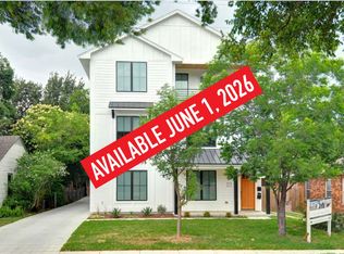 3212 McCart Ave, Fort Worth, TX 76110