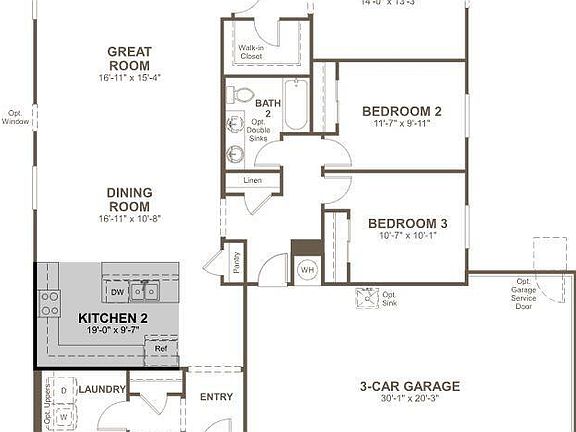 2nd image of this home