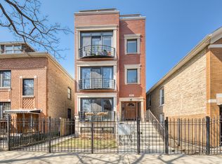 832 N Washtenaw Ave #3, Chicago, IL 60622