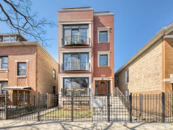 832 N Washtenaw Ave #3, Chicago, IL 60622