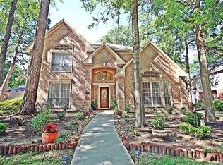 78 Stardust Pl, Spring, TX 77381