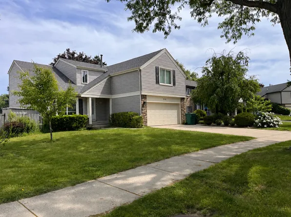 646 Buckthorn Ter, Buffalo Grove, IL 60089