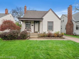 812 Columbia Rd, Berkley, MI 48072