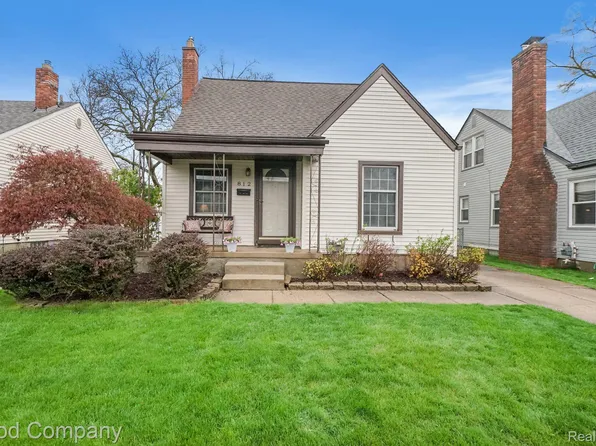812 Columbia Rd, Berkley, MI 48072