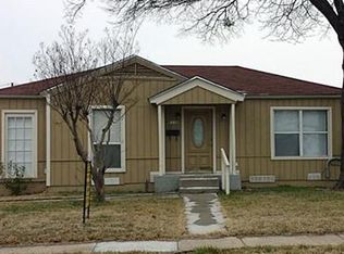 6539 Lockheed Ave, Dallas, TX 75209