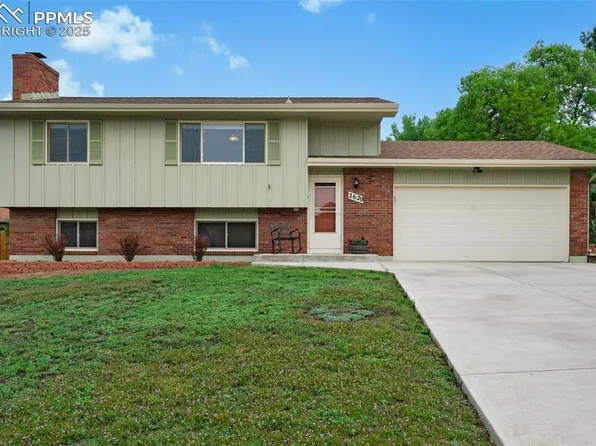 2620 Maroon Bells Ave, Colorado Springs, CO 80918