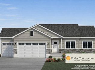 3815 MUSKIE DRIVE, Weston, WI 54476
