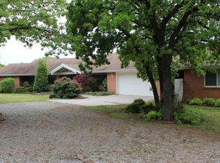 14601 S Rose Rd, Perkins, OK 74059