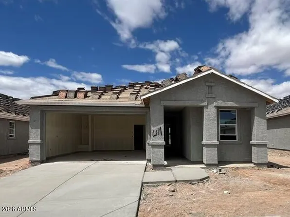 3224 S 263RD Drive, Buckeye, AZ 85326