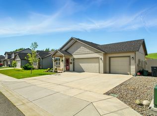 729 Condor Dr, Cheney, WA 99004