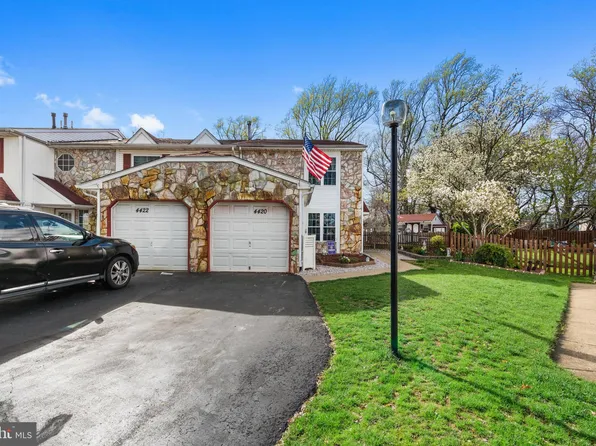 4420 Ernie Davis Cir, Philadelphia, PA 19154