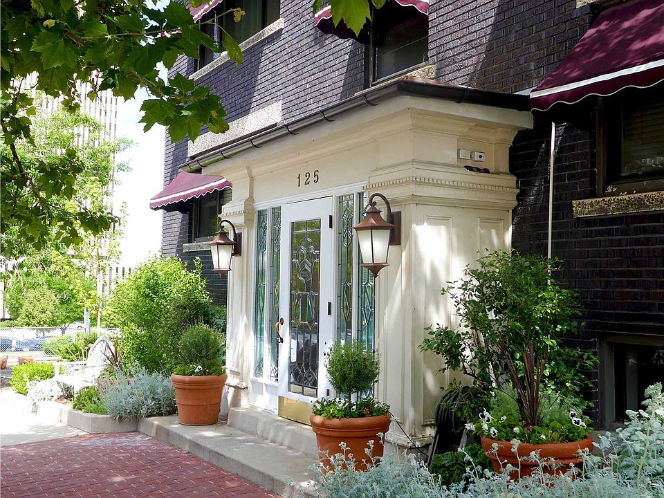 Main entrance