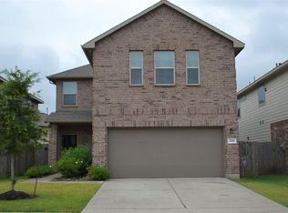 3330 Atherton Ridge Ln, Houston, TX 77047