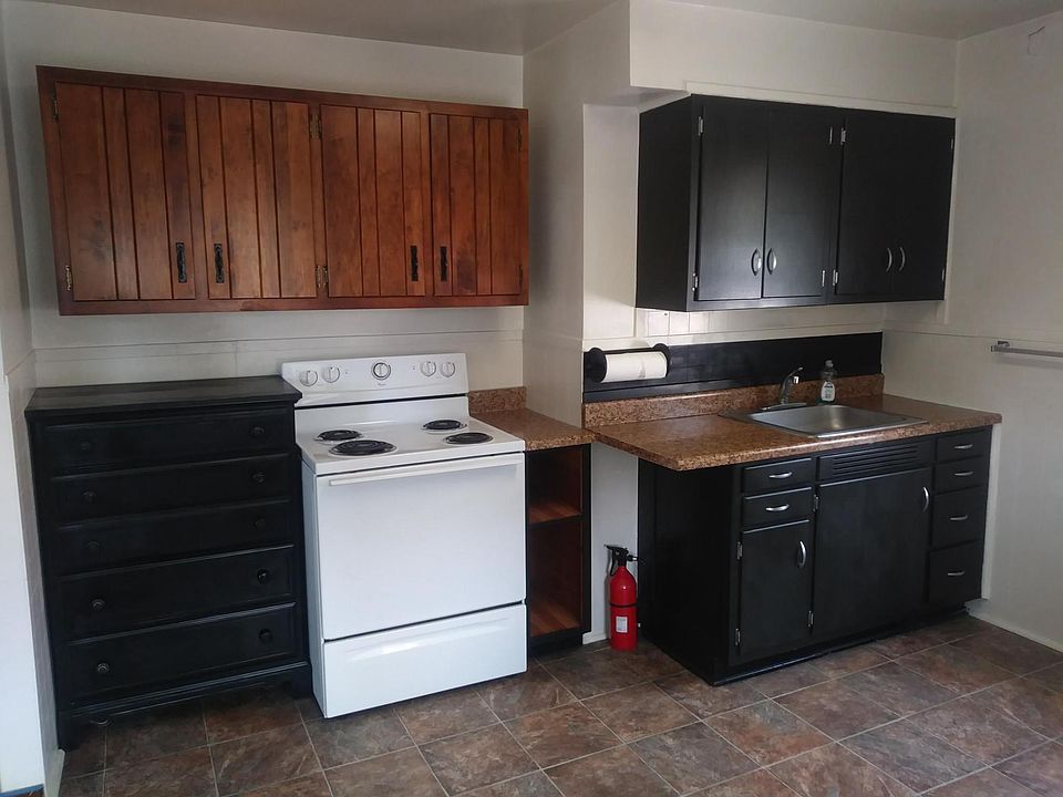 Remodeled kitchen