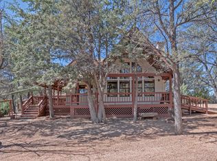 700 N Graham Ranch Rd, Payson, AZ 85541