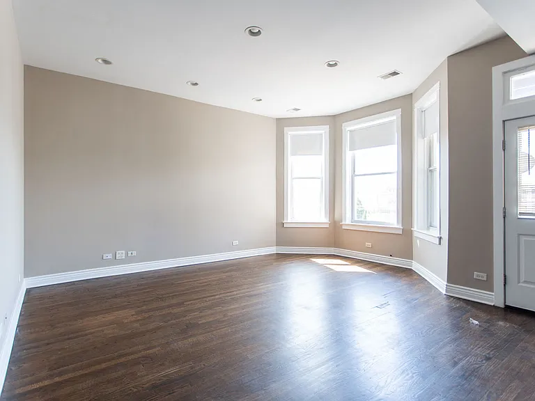 Remodeled Unit - Living Area