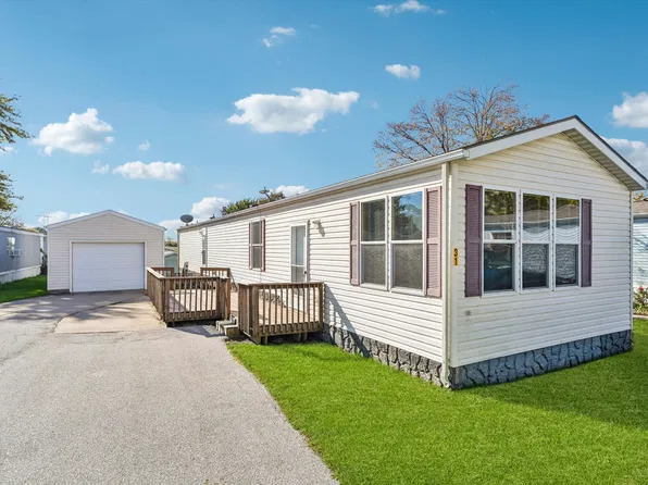 7500 Bloomfield Rd Lot 31, Des Moines, IA 50320