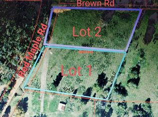 Red Maple Rd LOT 2, Big Sandy, TX 75755