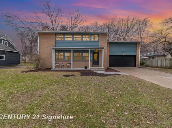 1804 Ardmore St, Midland, MI 48642