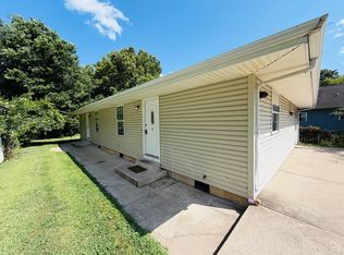 1432 N Prospect Ave #A & B, Springfield, MO 65802