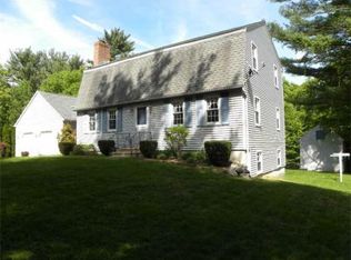 27 Haggerty Rd, Charlton, MA 01507