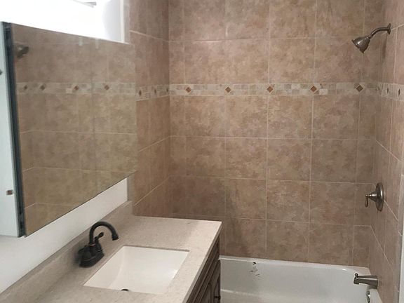 All New Full Bathroom
