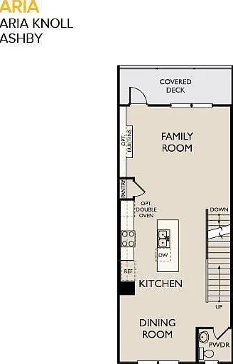 3 bed, 3.5 bath, 1608 sqft, $3,900 — Photo 4