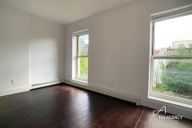 Rented by The Agency