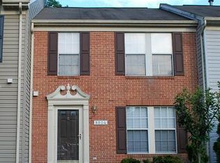 8804 Evermore Ct, Laurel, MD 20723