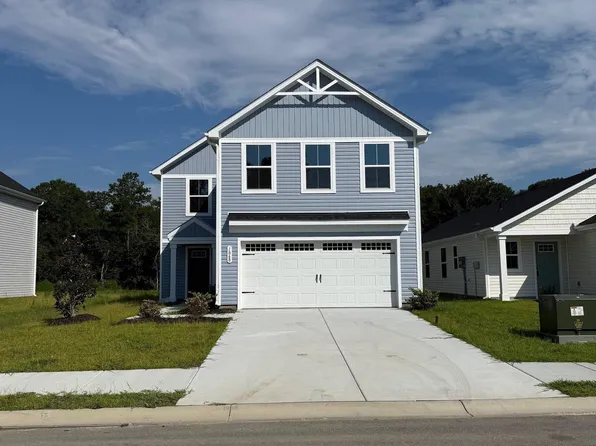 1068 Oak Meadow Dr. Lot 120, Conway, SC 29526