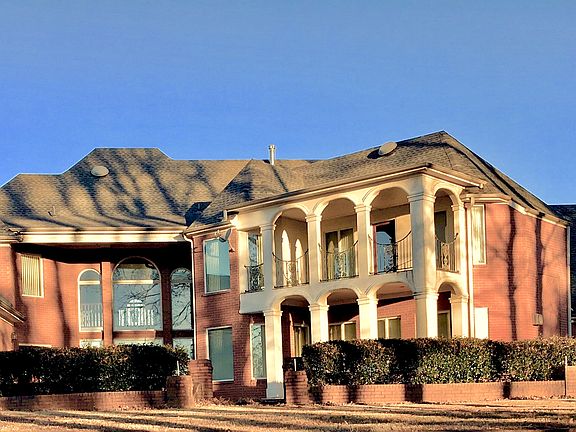 Rear of House