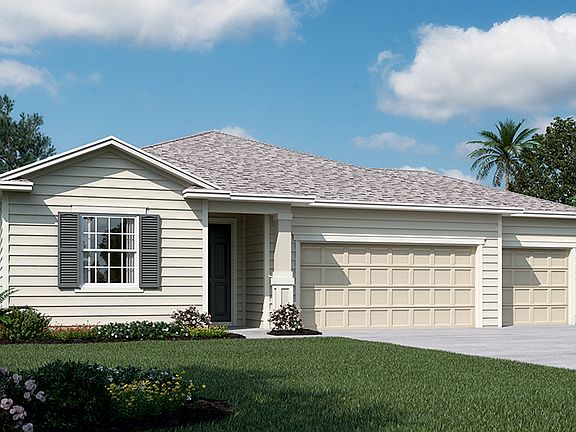 The Raleigh - Elevation K