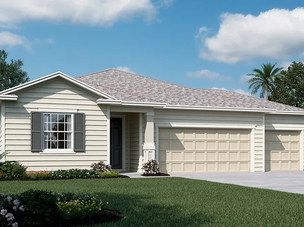 Raleigh Plan, Oakwood Estates