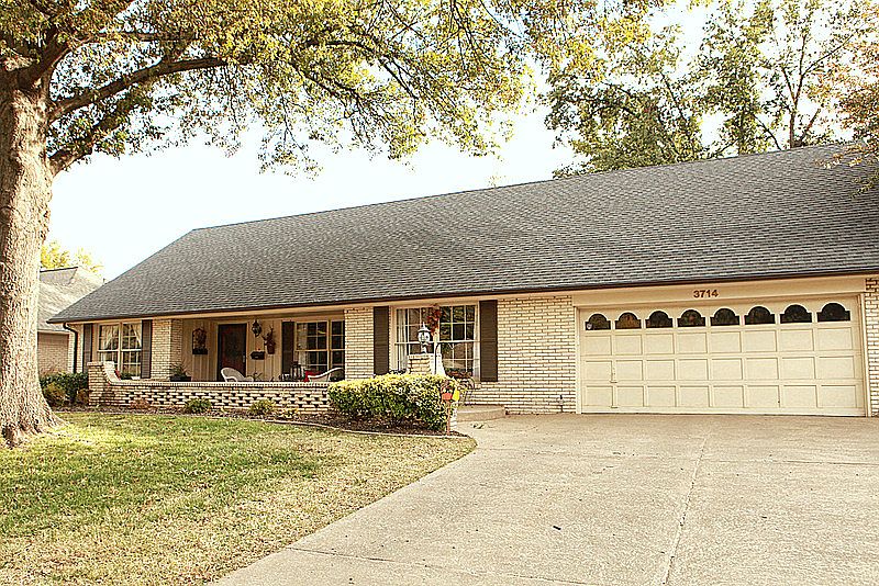 This 1961 vintage French style home is located in the Carnegie School district. A neighborhood many home owners are calling "The New Midtown!"